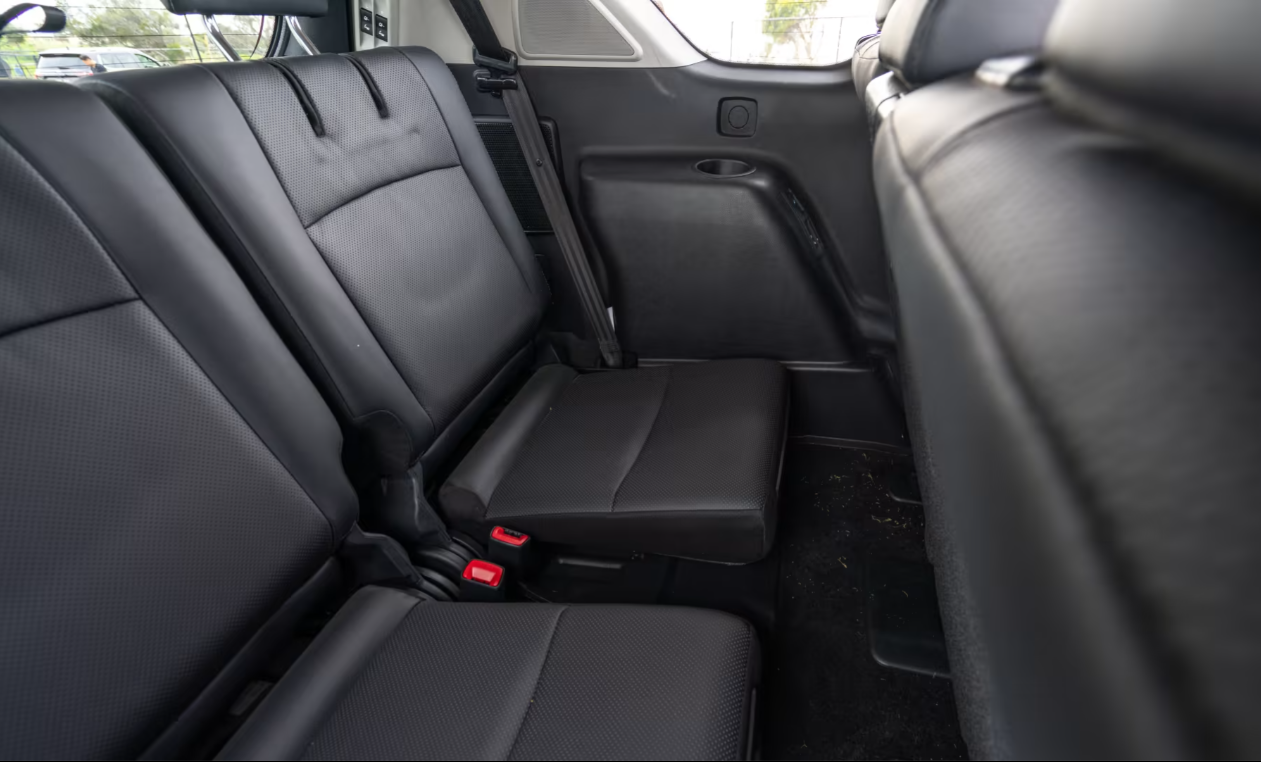 Toyota Land Cruiser Prado 2022 SUV - Australian Child Restraint ...